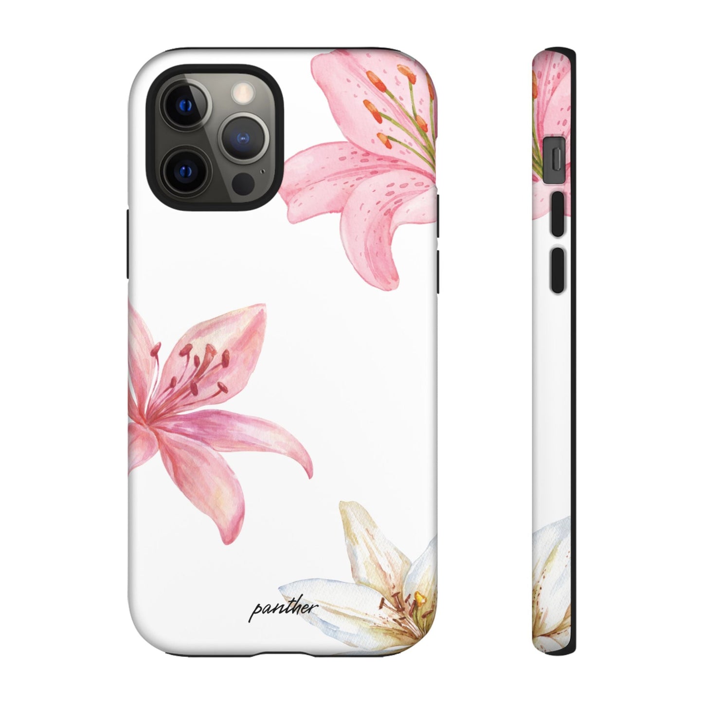 Blossom Grace (White).