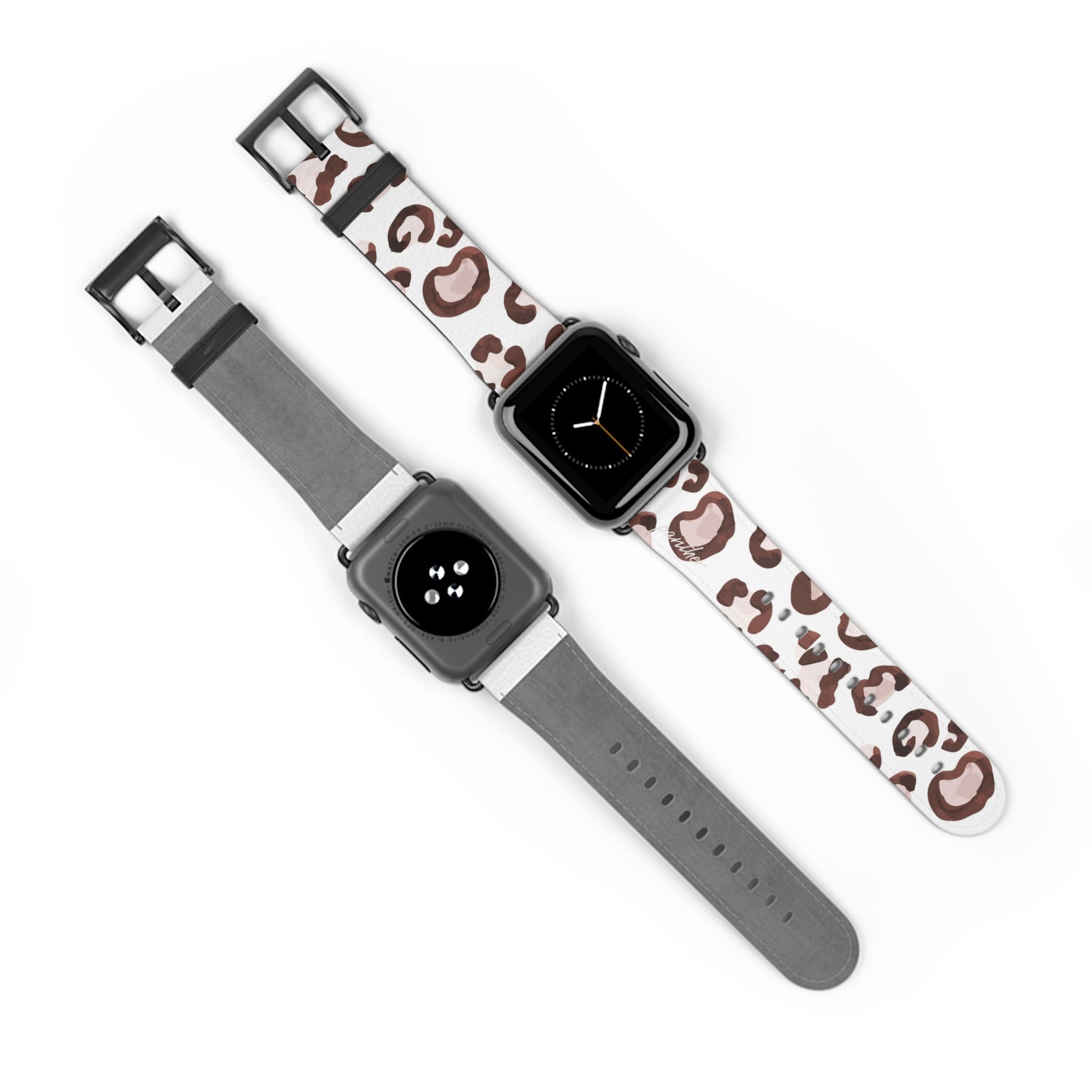 Animal Print AppleWatch Band.