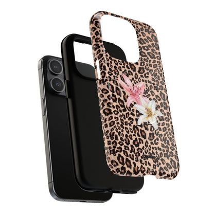 Blossom Grace (Dark Leo Print) V2 (Magsafe)