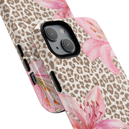 Blossom Grace (Light Leo Print) (Magsafe)