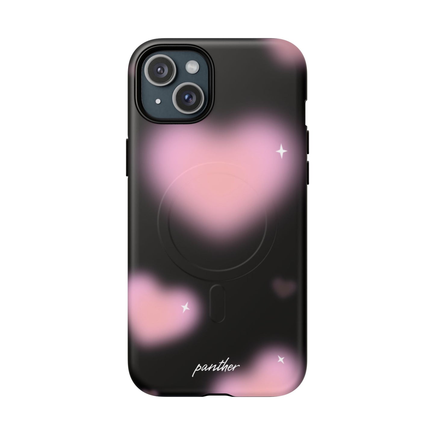 Midnight Heart Glow (Magsafe).