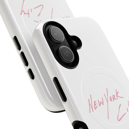 NYC (Pink) (Magsafe)