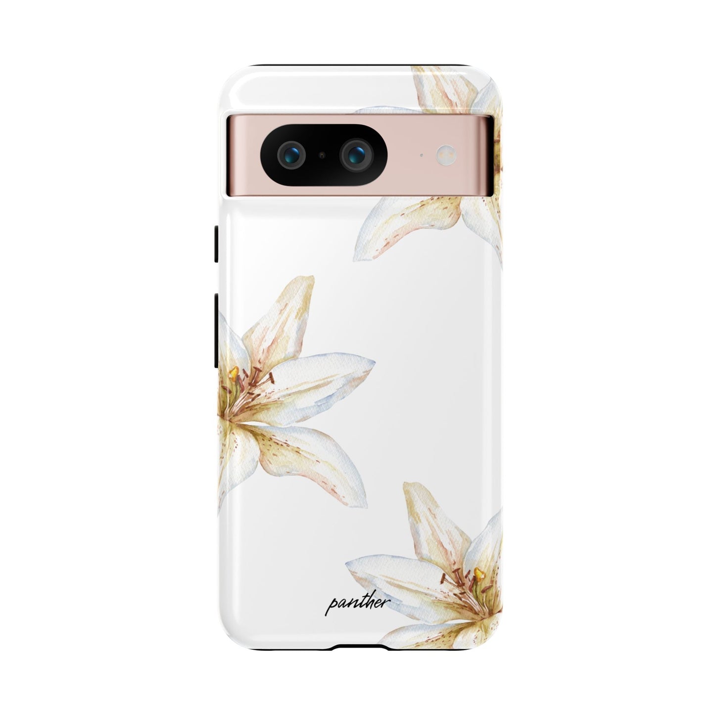 Pure Blossom (White)