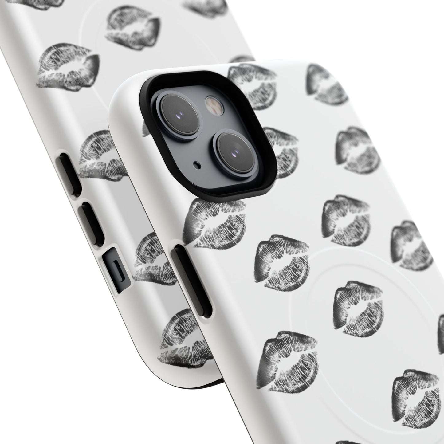 B&W Kisses (Magsafe)