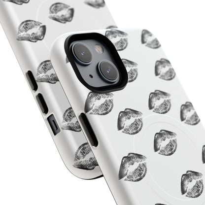 B&W Kisses (Magsafe)