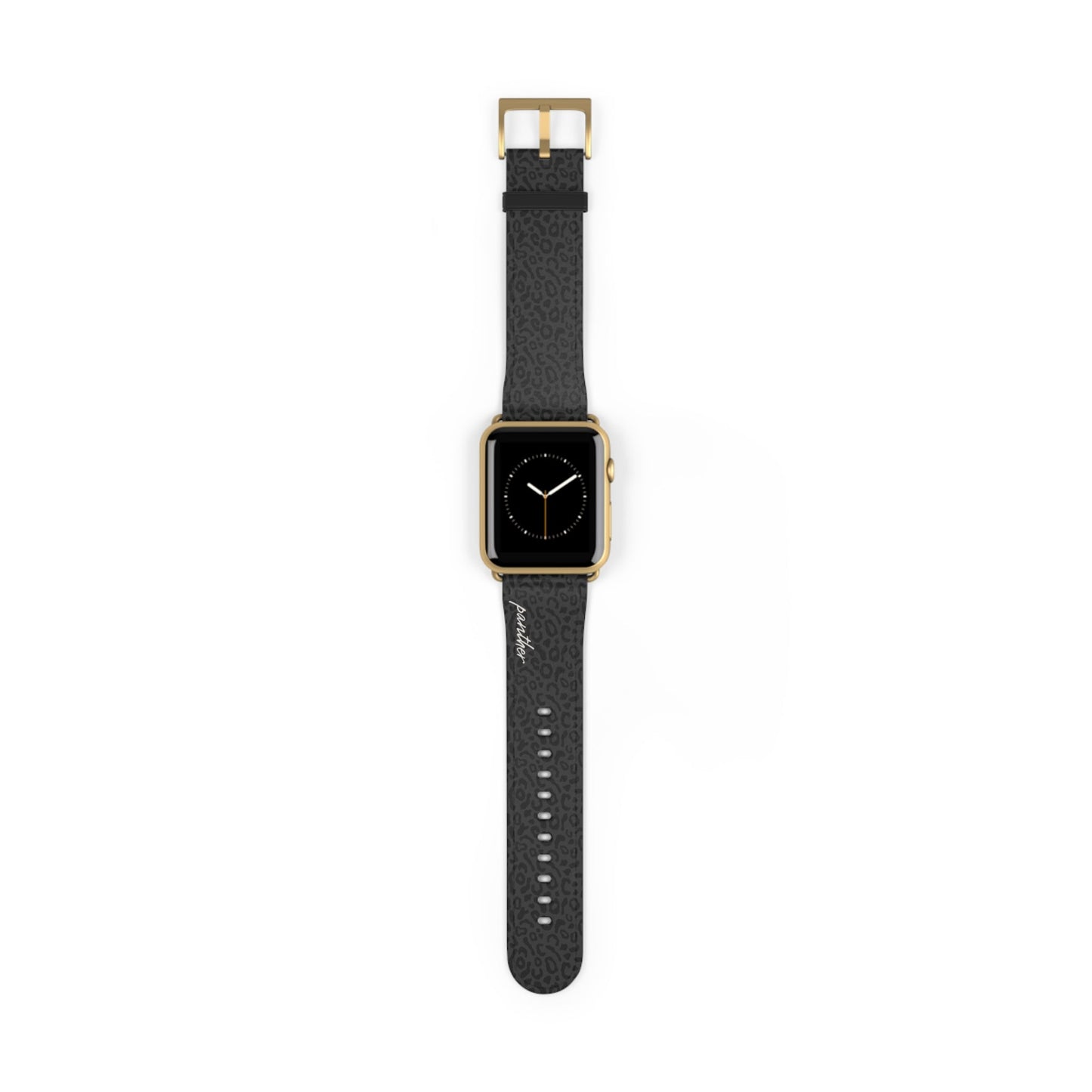 Panther AppleWatch Band.