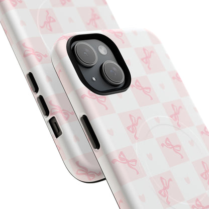 Blush Bows (Magsafe)