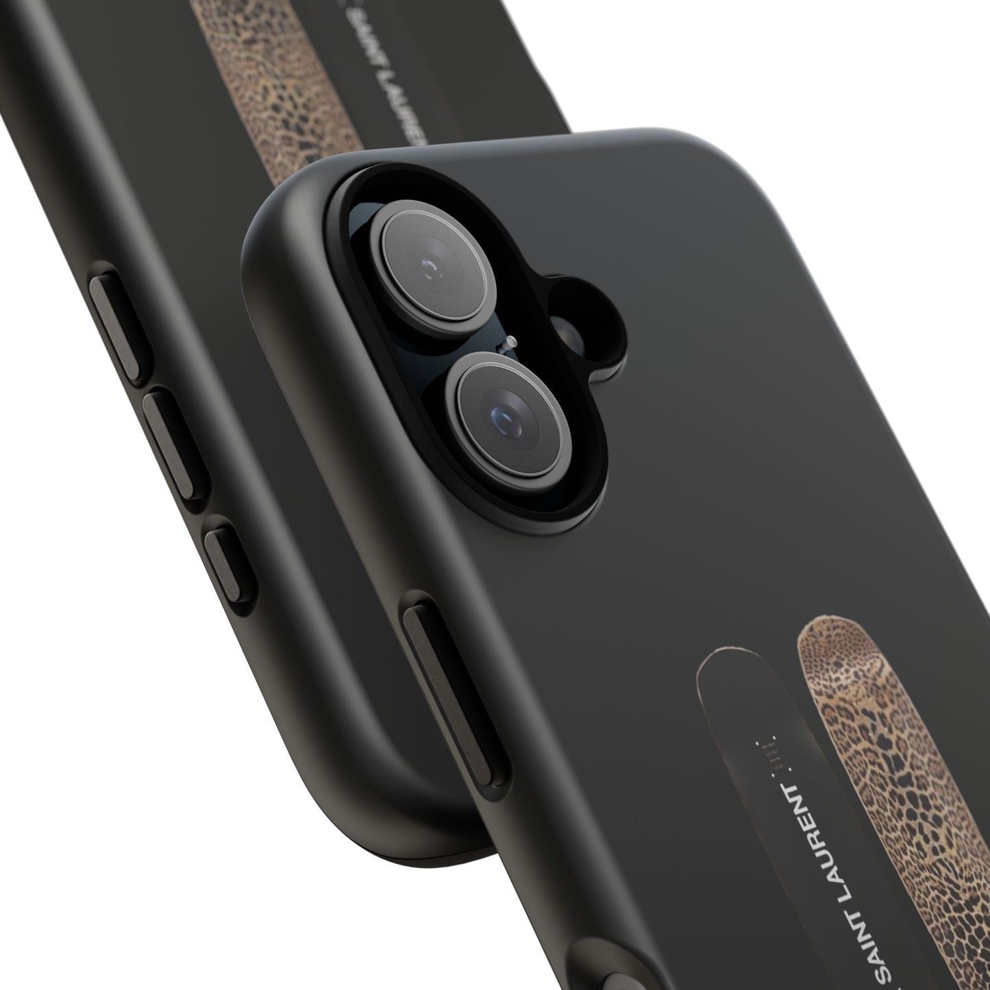 Panther Skateboards (Black)