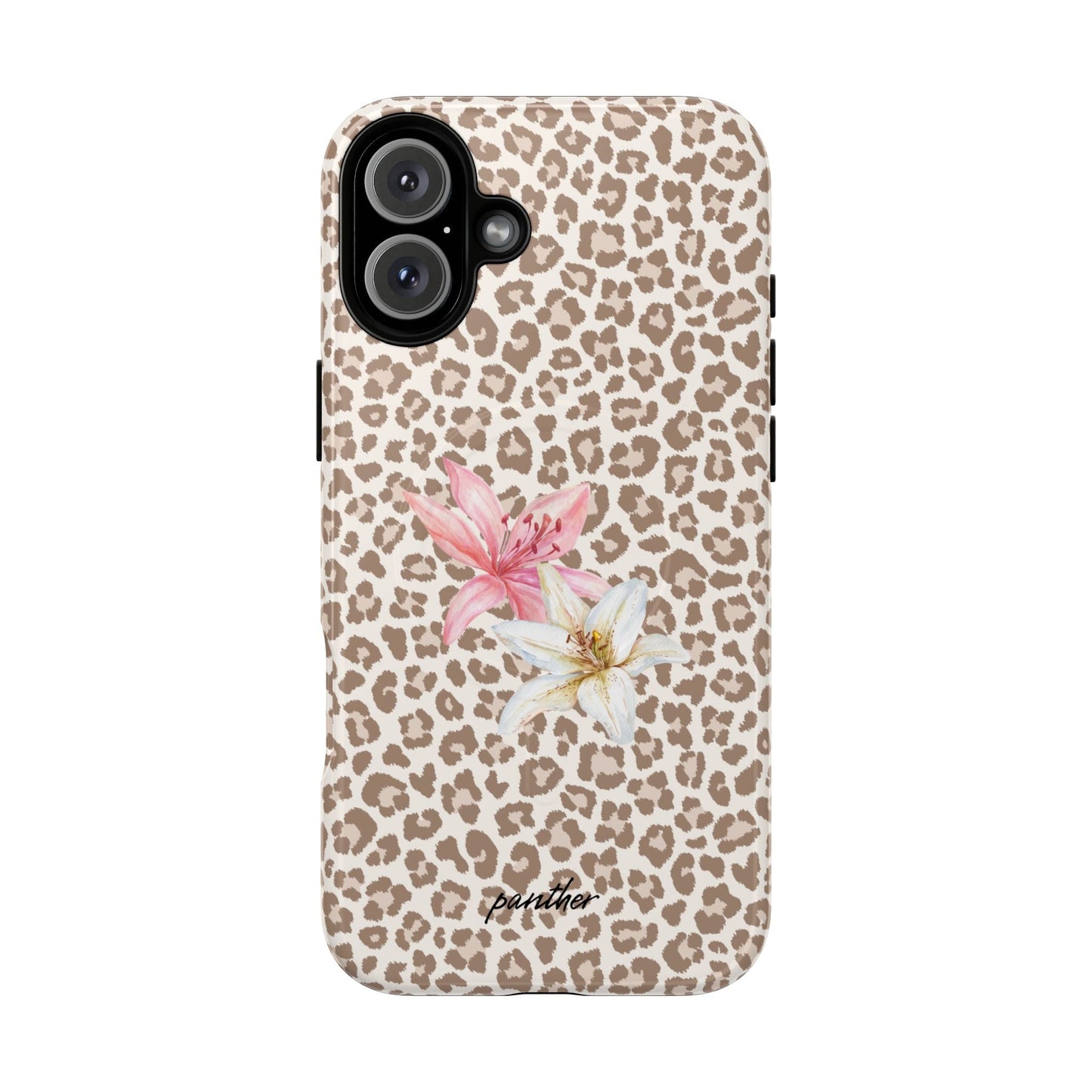 Blossom Grace (Light Leo Print) V2 (Magsafe)