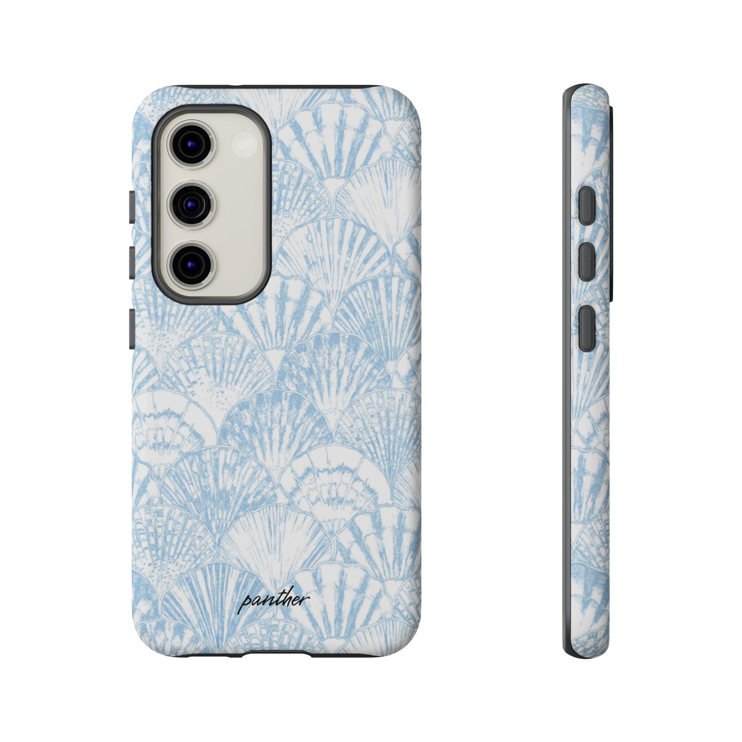 Coastal Layers (Blue)