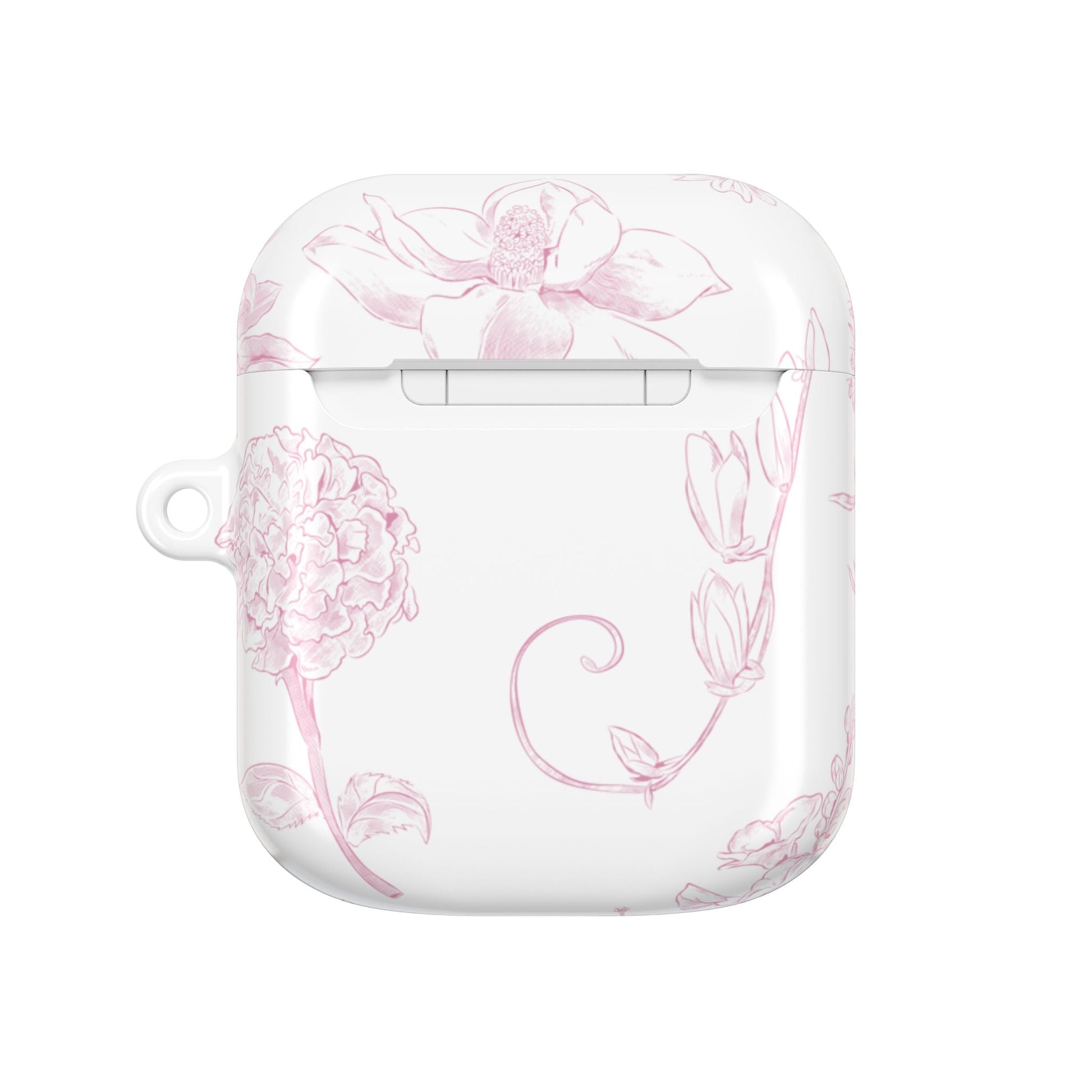 Blush Botanica AirPods/ Pro Cases.
