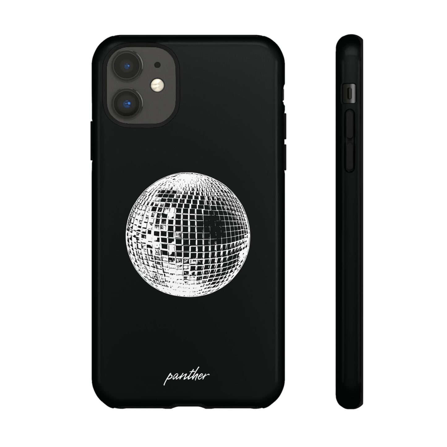 Nightlife Glimmer (Black).