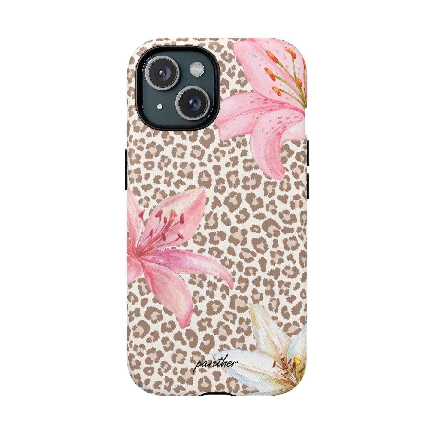 Blossom Grace (Light Leo Print) (Magsafe).