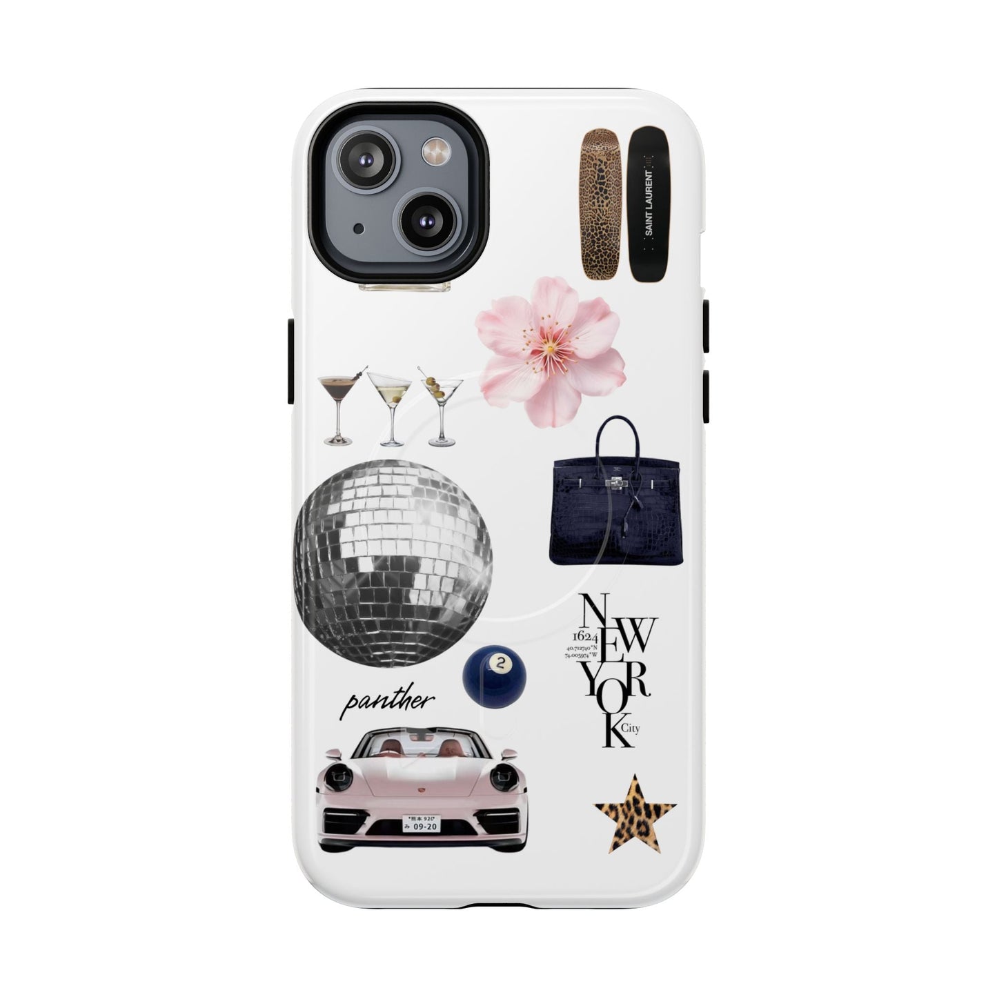 Girl Talk Glamour (Magsafe).