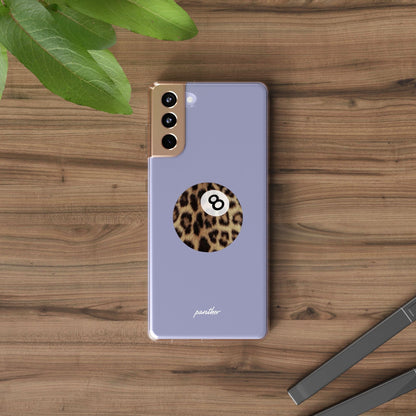 Spot on 8 Clear Case