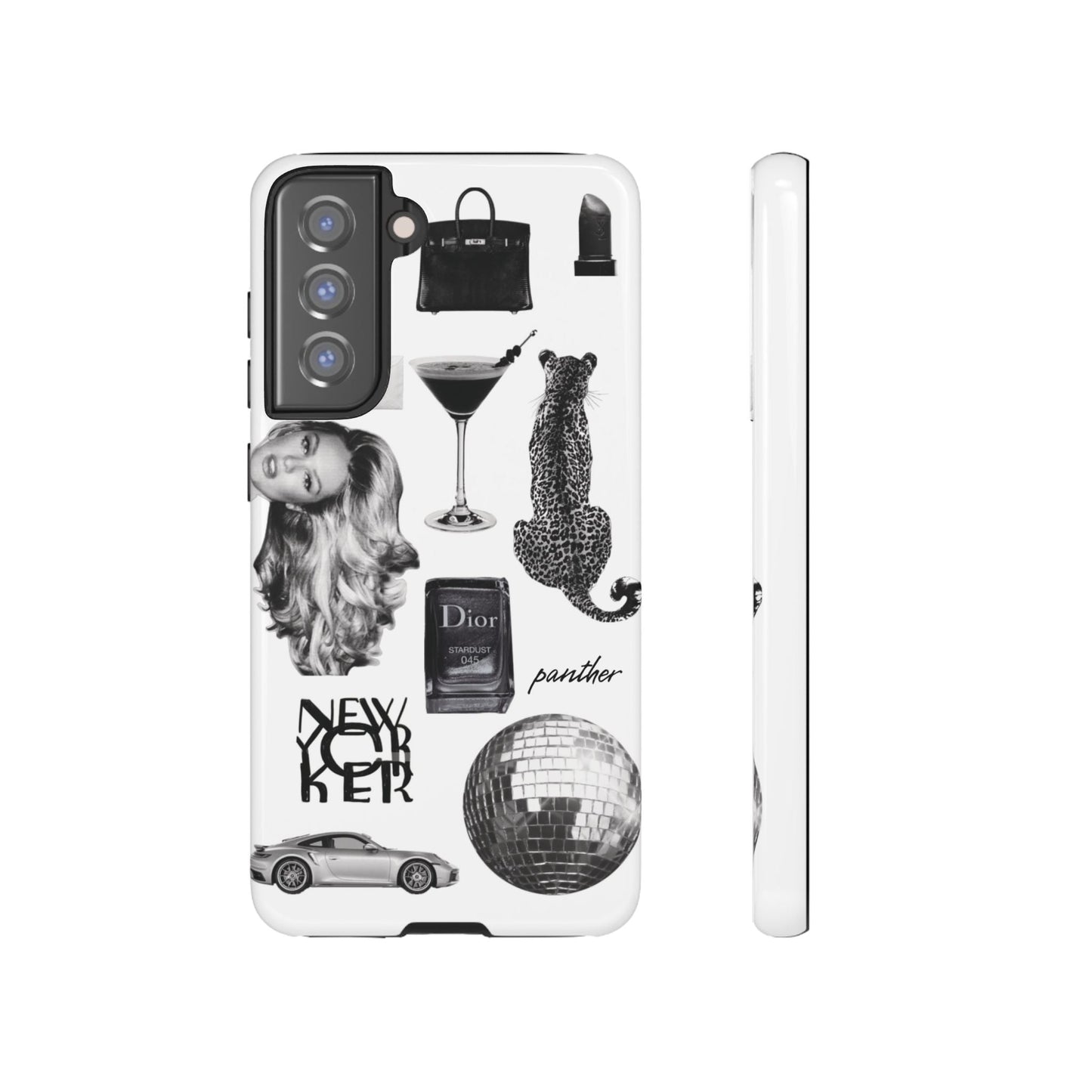 Glamour New York Bling