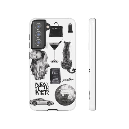 Glamour New York Bling