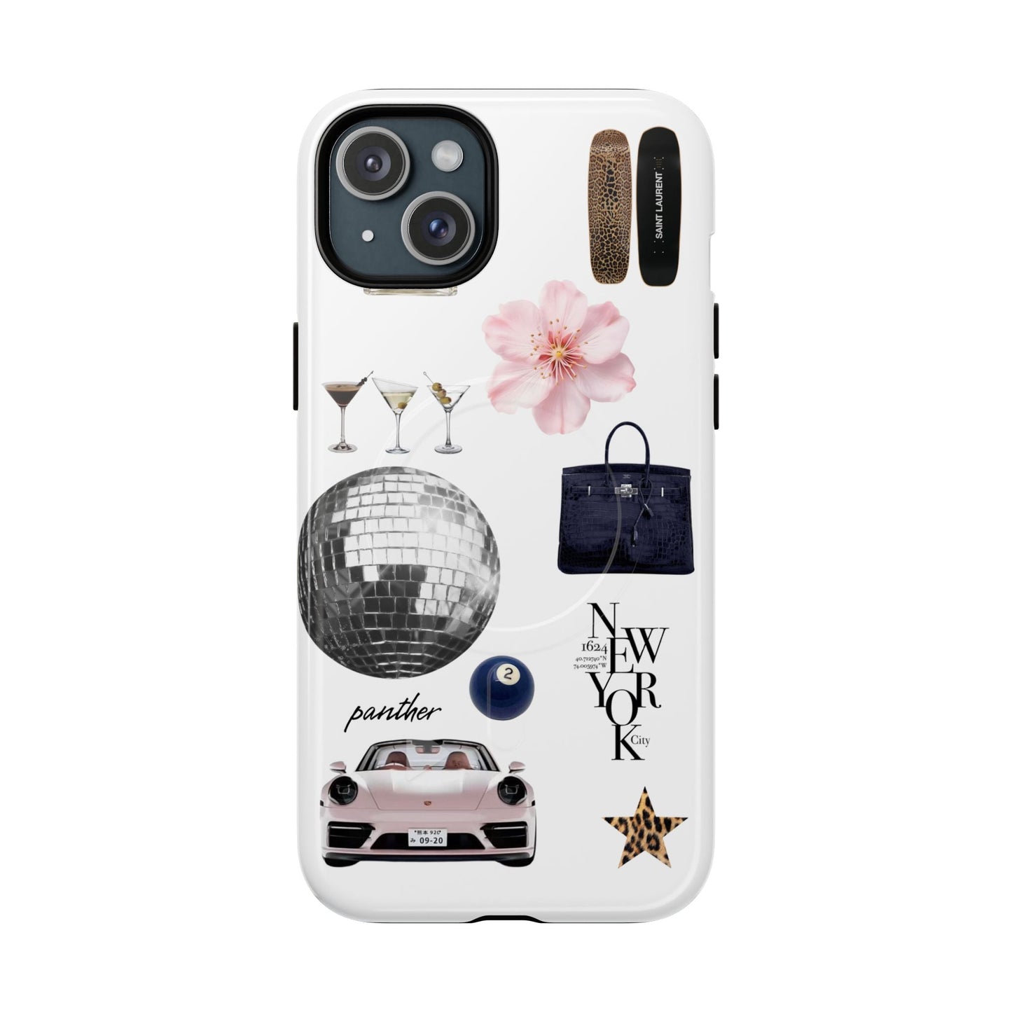 Girl Talk Glamour (Magsafe).