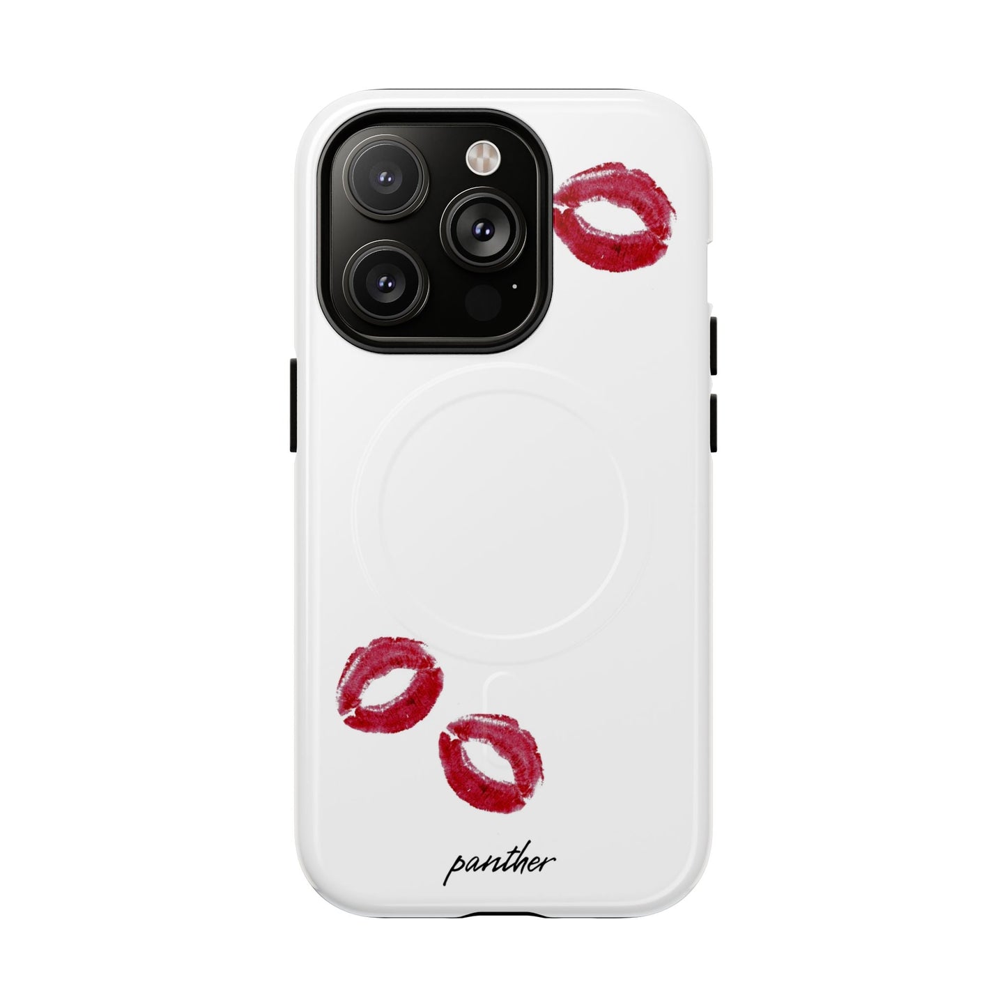 Kiss & Tell (Magsafe).