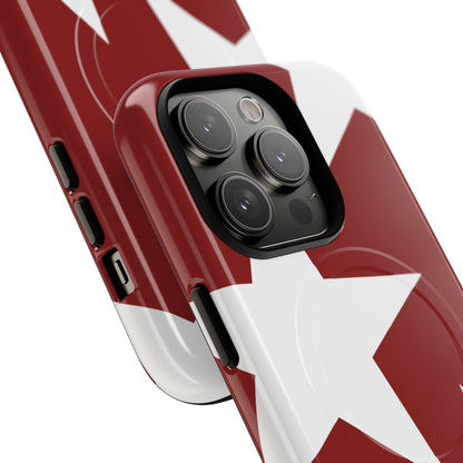 Pretty in Burgundy (Magsafe)