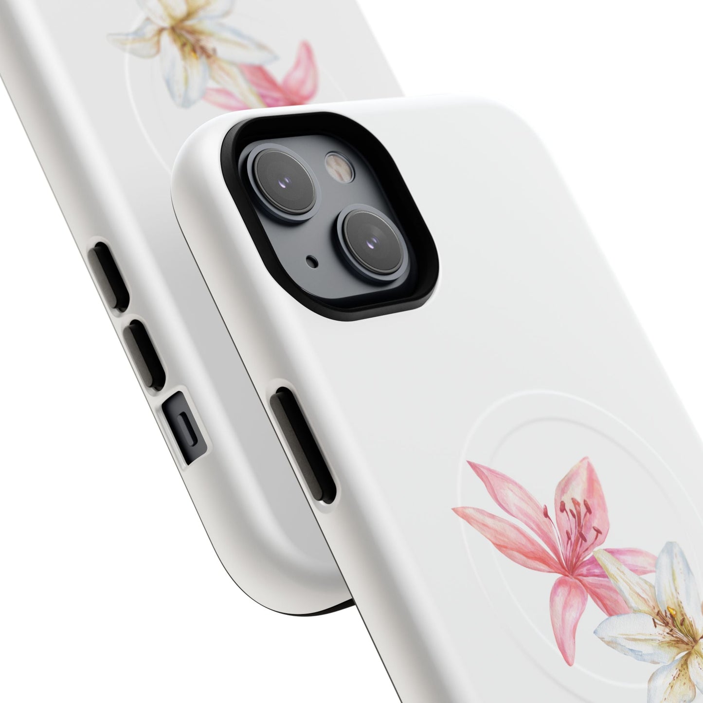 Blossom Grace (White) V2 (Magsafe)