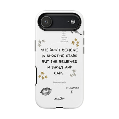 “She don’t believe in shooting stars” (Magsafe)