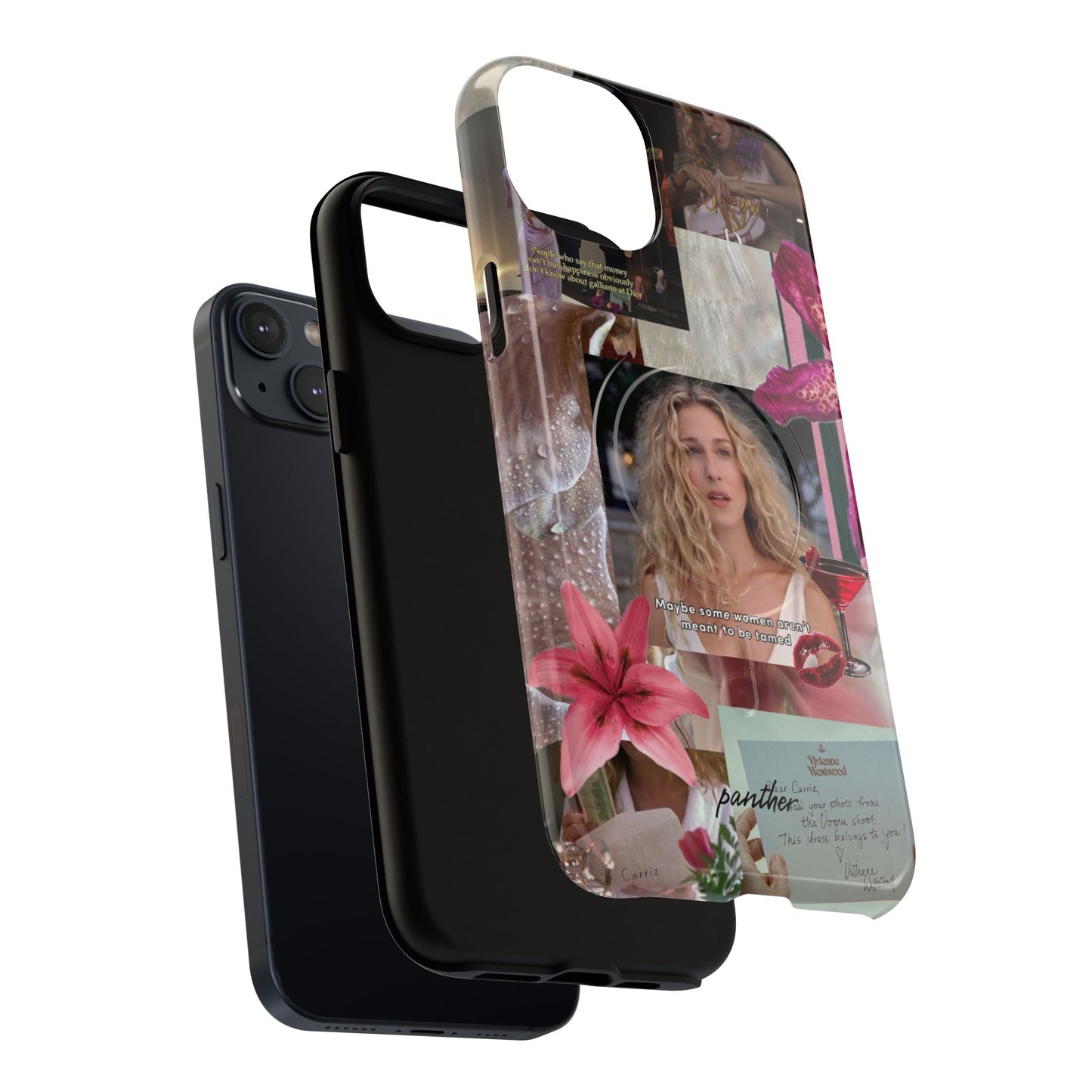 Carrie Bradshaw (Magsafe)