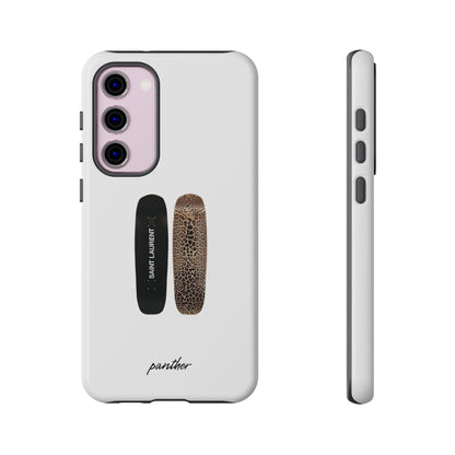 Panther Skateboards (White)