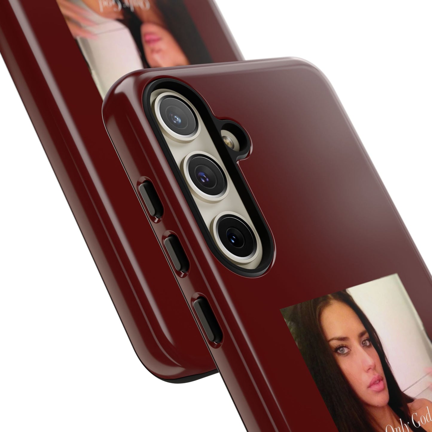 "Only God Can Cancel Me" (Red)