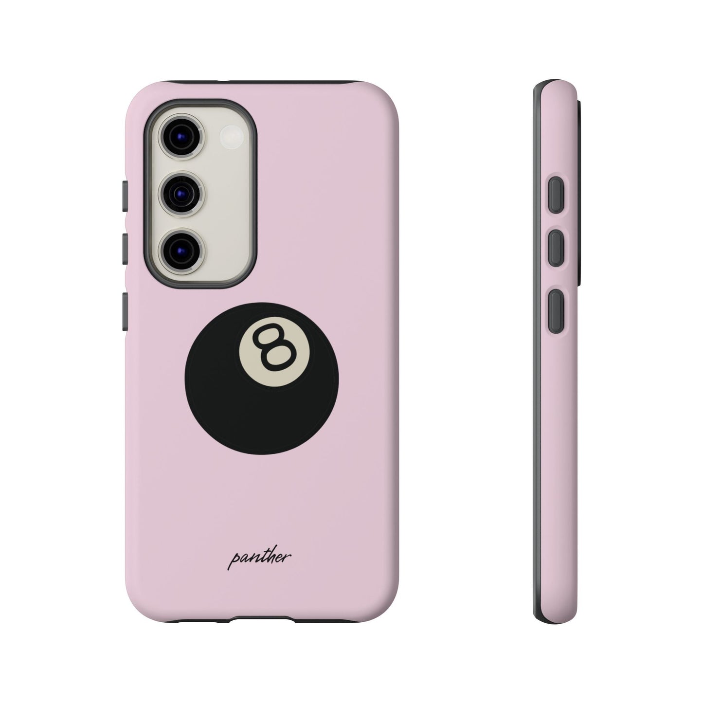 8 Ball (Pink)