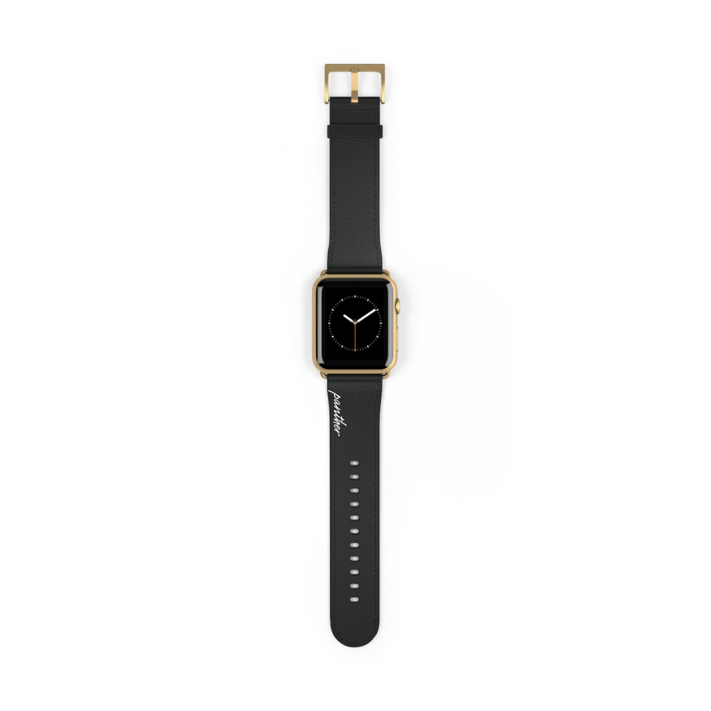 Black AppleWatch Band.