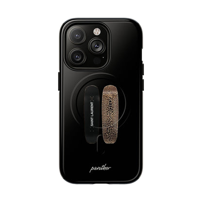 Panther Skateboards (Black) (Magsafe).