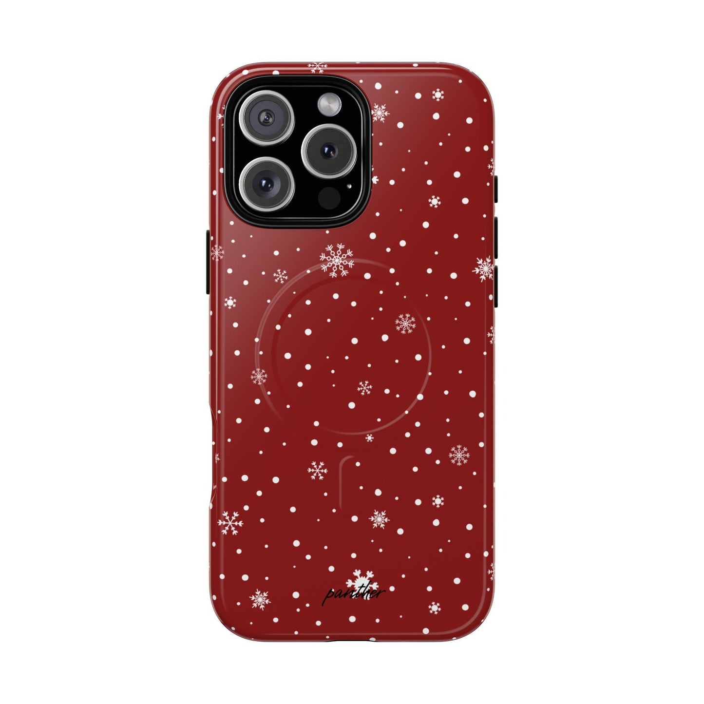 Snowfall (Red) (Magsafe).