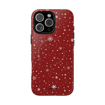 Snowfall (Red) (Magsafe).