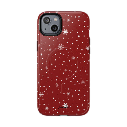 Snowfall (Red) (Magsafe).