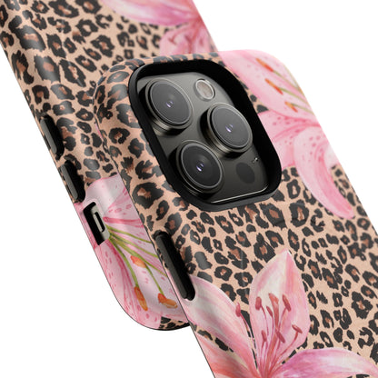 Blossom Grace (Dark Leo Print) (Magsafe)