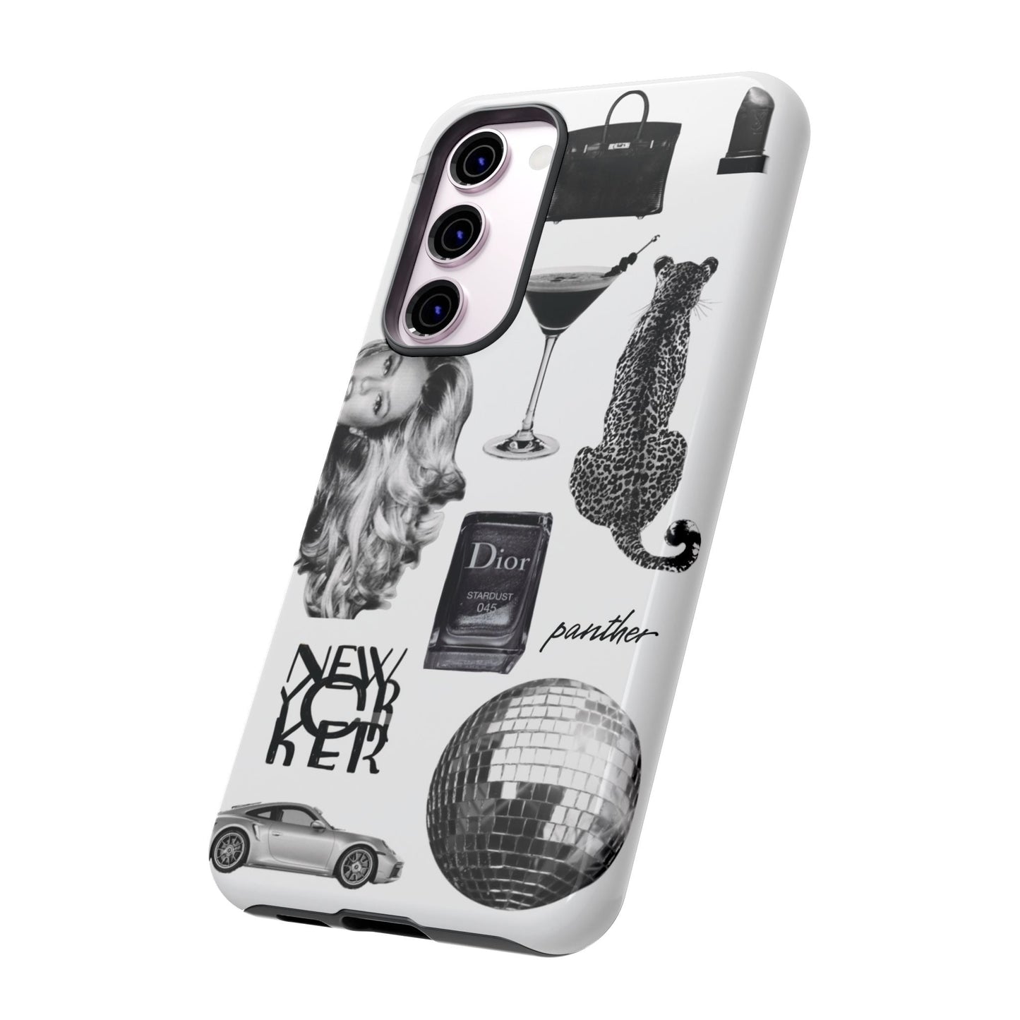 Glamour New York Bling