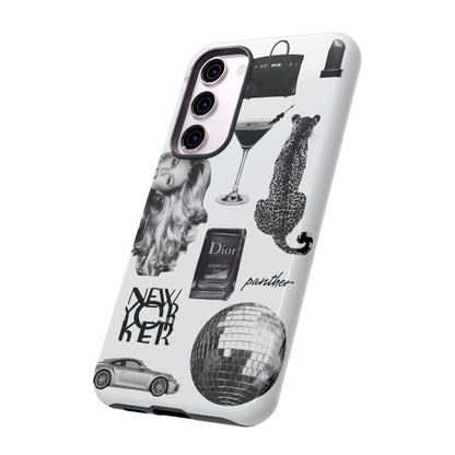 Glamour New York Bling