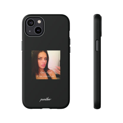 "Only God Can Cancel Me" (Black)
