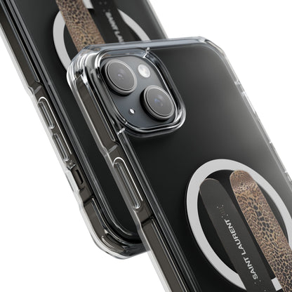 Panther Skateboard Clear Case (Magsafe)