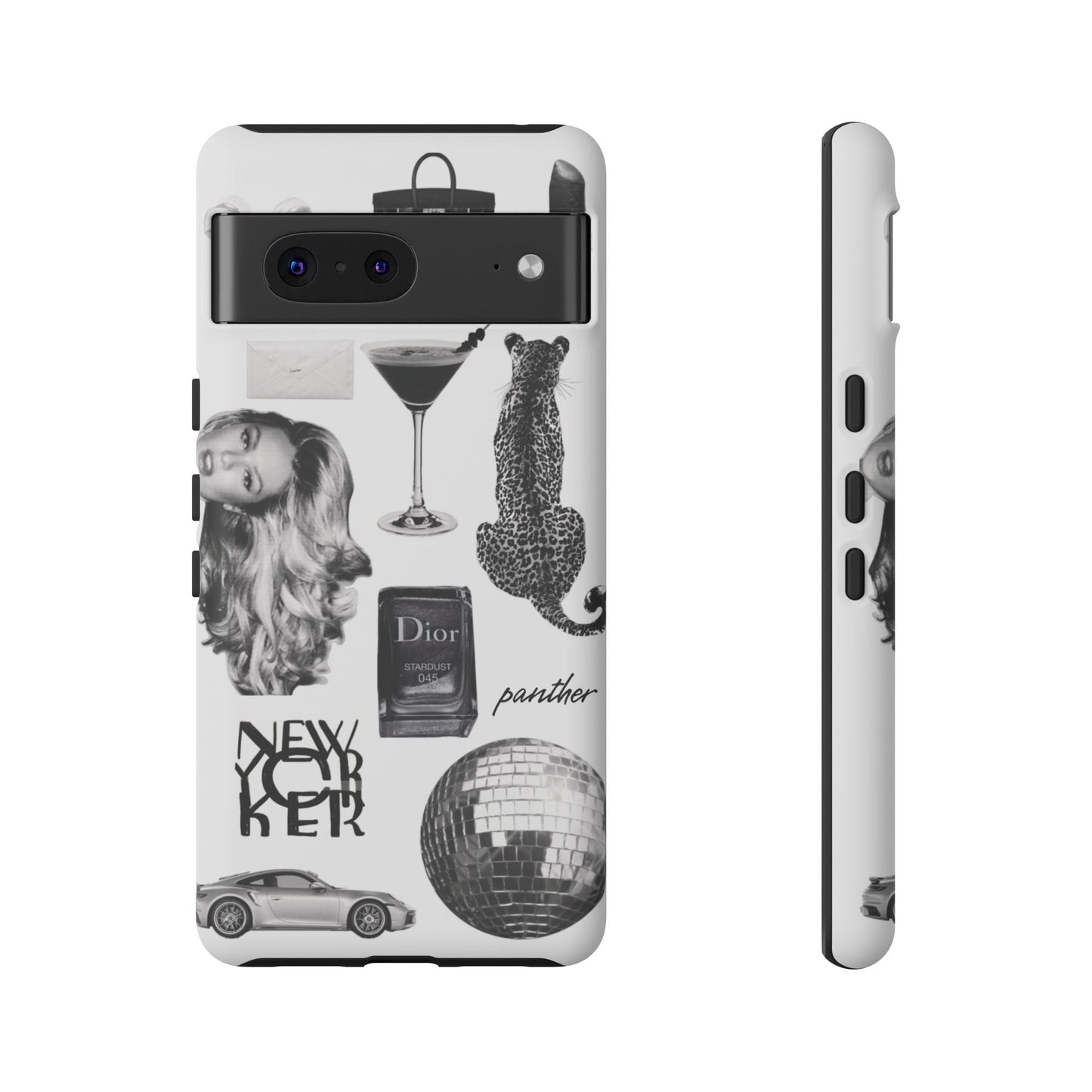 Glamour New York Bling