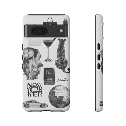 Glamour New York Bling