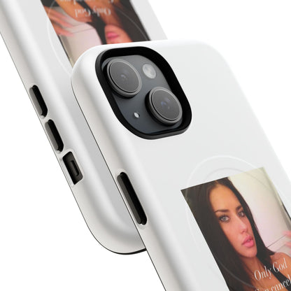 "Only God Can Cancel Me" (White) (Magsafe)