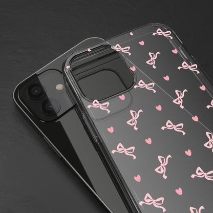 Bow Bliss Clear Case