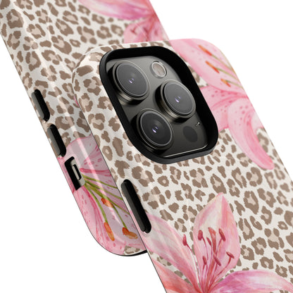 Blossom Grace (Light Leo Print) (Magsafe)