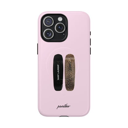 Panther Skateboards (Pink) (Magsafe).