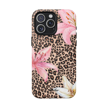 Blossom Grace (Dark Leo Print) (Magsafe).