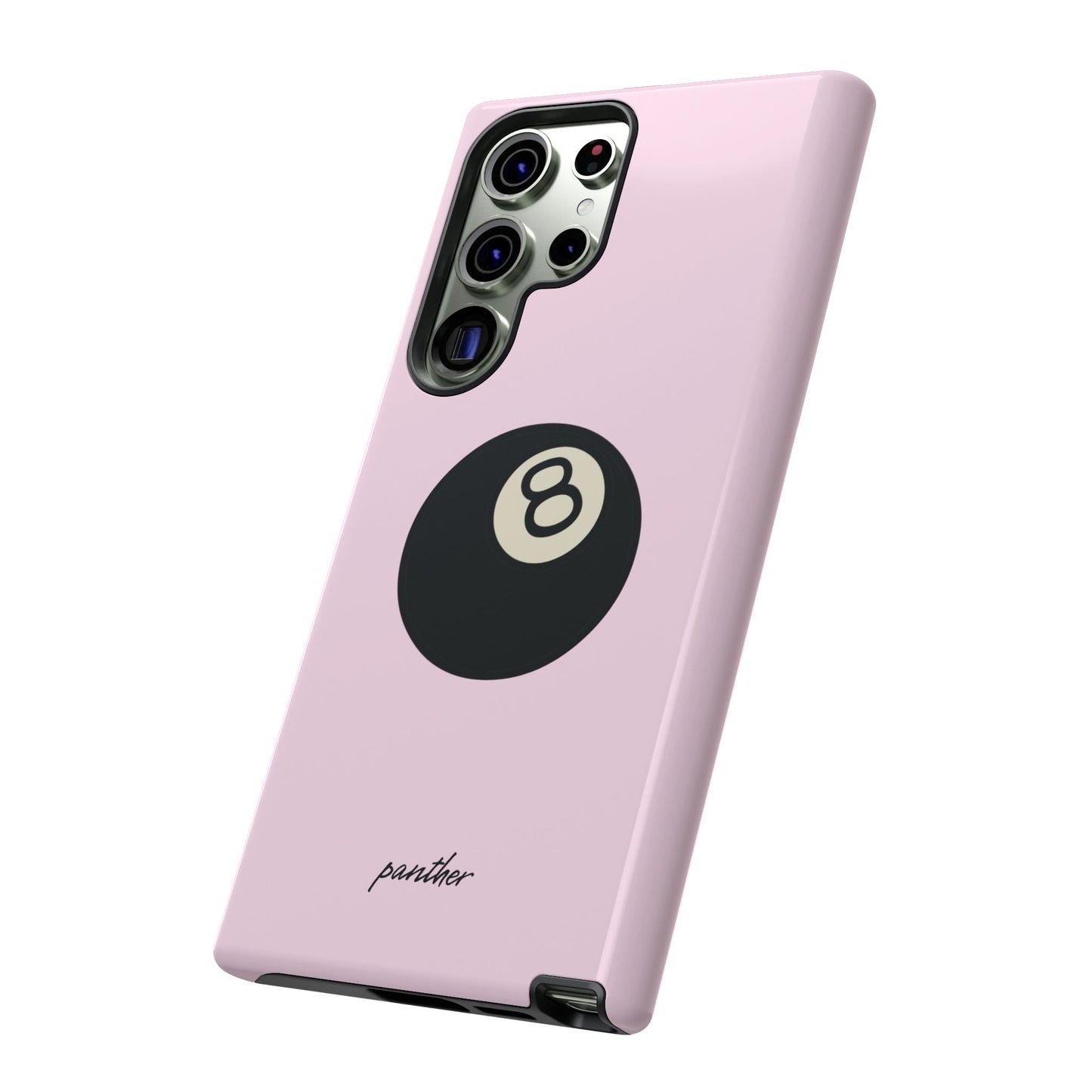8 Ball (Pink)