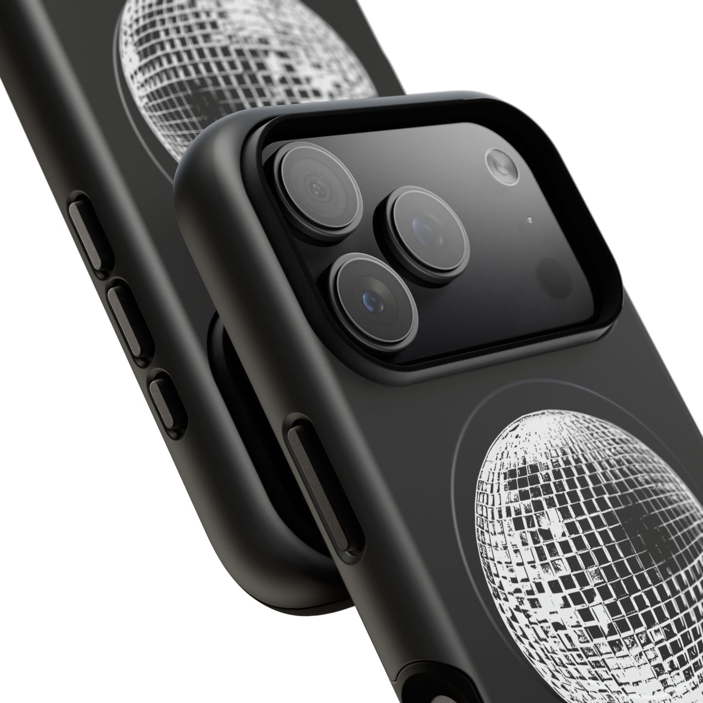 Nightlife Glimmer (Black) (Magsafe)