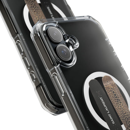 Panther Skateboard Clear Case (Magsafe)